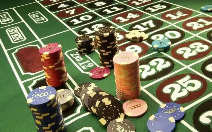 vpower88 Studio Baccarat Modern